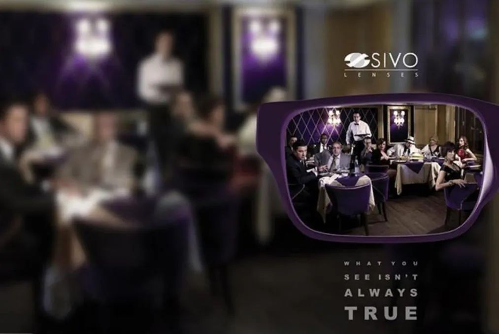 普通眼镜怎么拍广告才好看,有逼格的眼镜广告