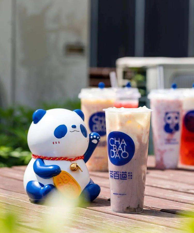 茶百道奶茶连锁店加盟多少钱,茶百道奶茶店加盟费一般多少钱