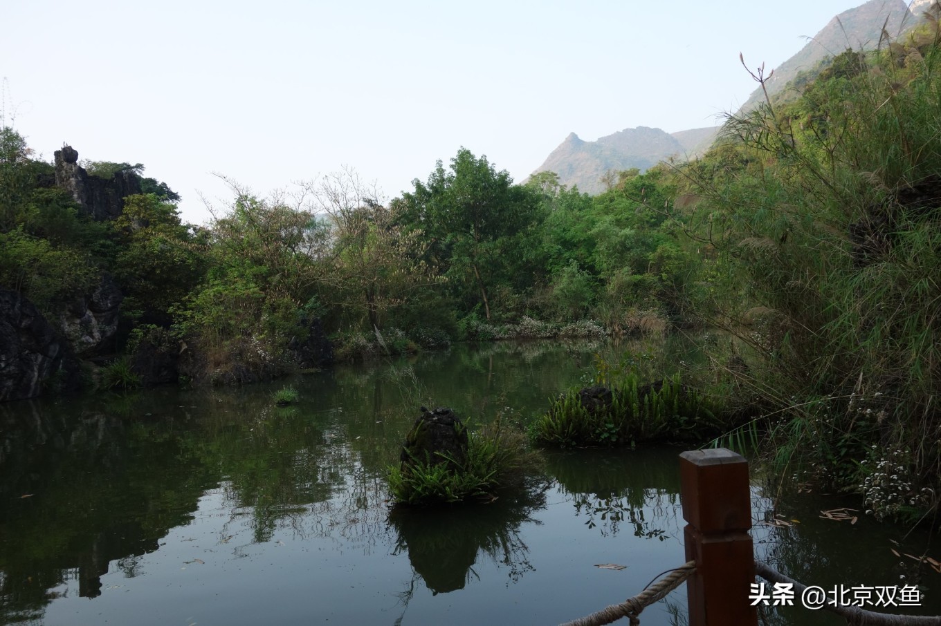 贵州黄果树最美的地方,贵州黄果树旅游攻略自由行