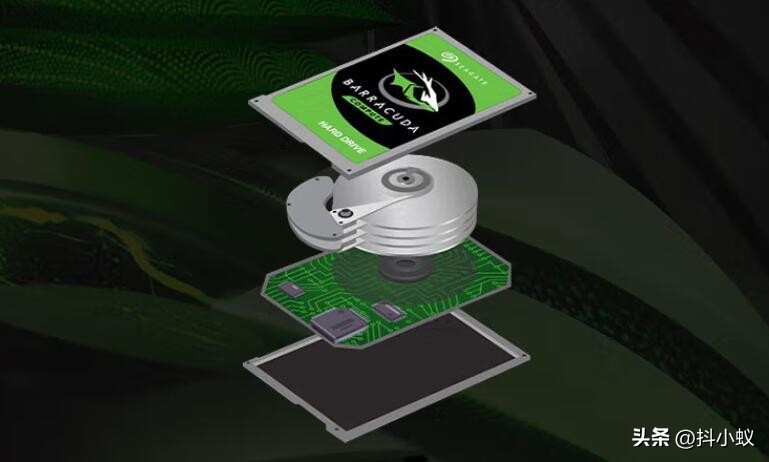 监控硬盘5400转和7200转的区别,笔记本硬盘是5400转还是7200转