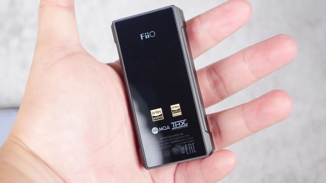 飞傲btr7试听,飞傲btr7蓝牙音质改善不明显