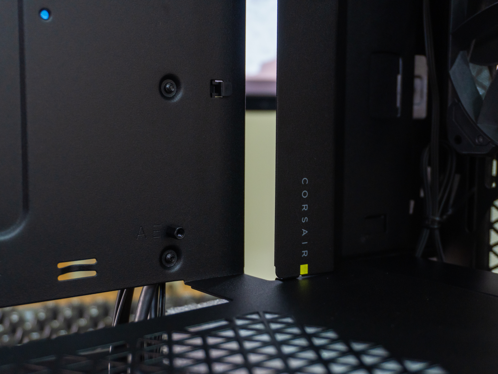 海盗船水冷散热器换新,海盗船h5sf水冷散热器