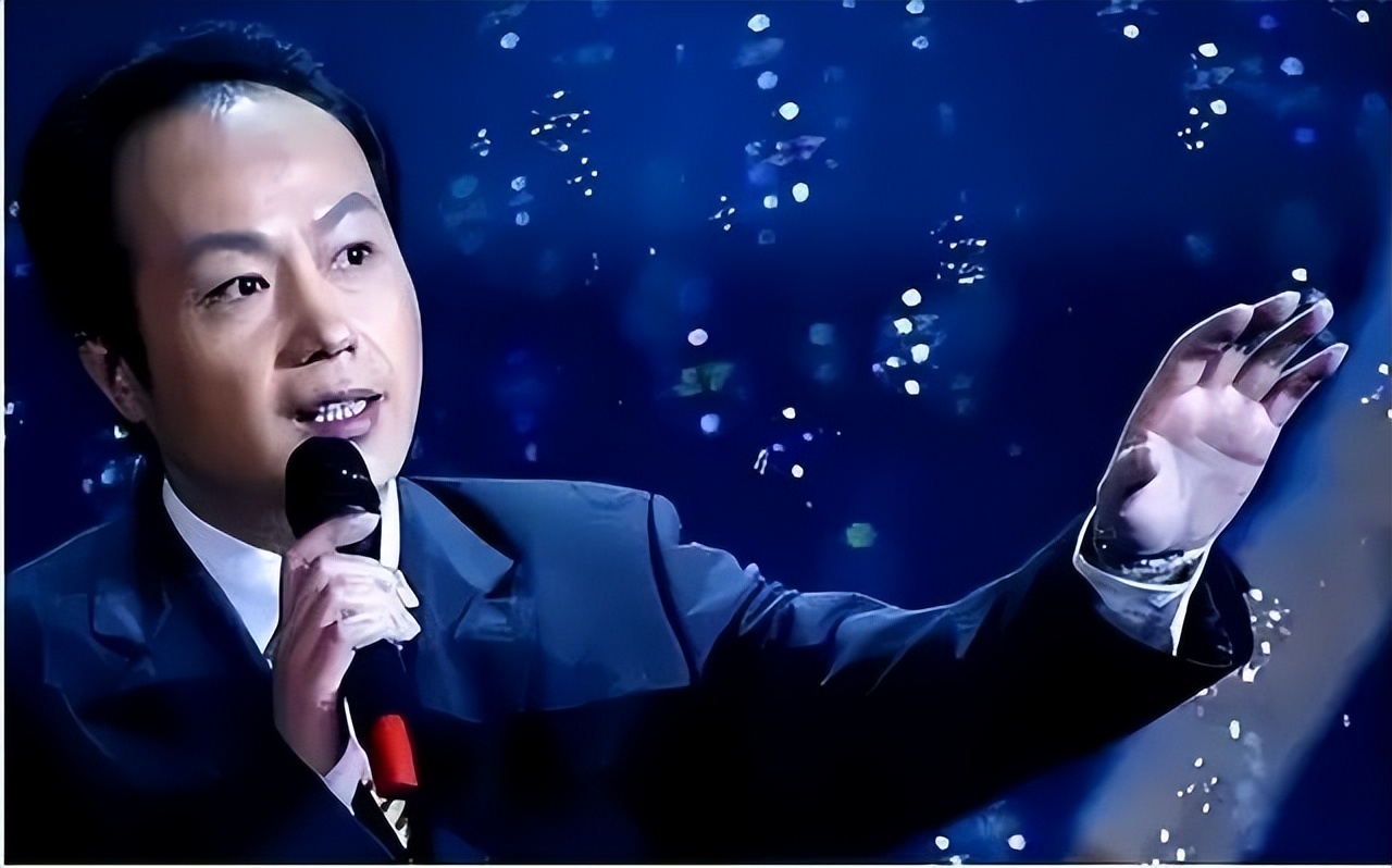 罗京去世近十年妻子改嫁豪门,罗京去世11年妻子携子改嫁富商