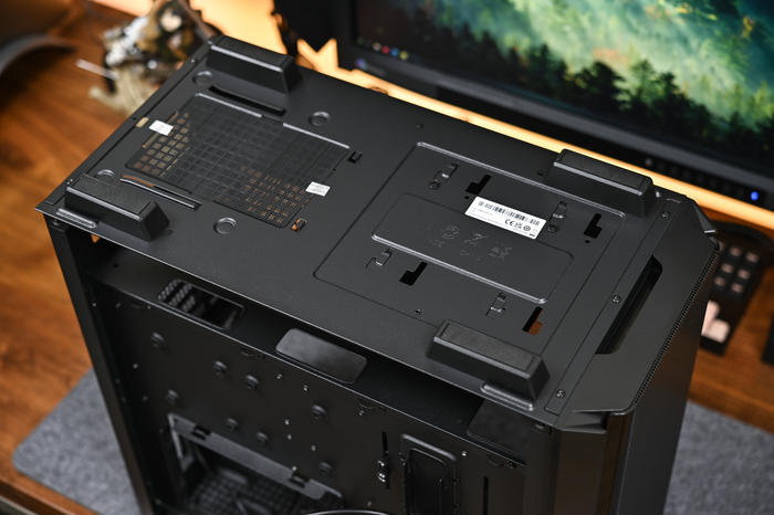 九州风神ch560数显机箱搭配,rogz690-e功率