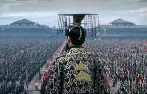 历史第一个皇帝秦始皇嬴政,千古皇帝秦始皇嬴政