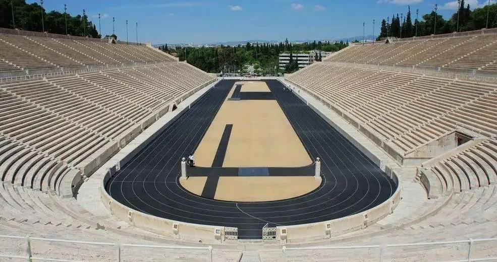 奥林匹克发源地是古巴比伦吗,奥林匹克发源地希腊首都