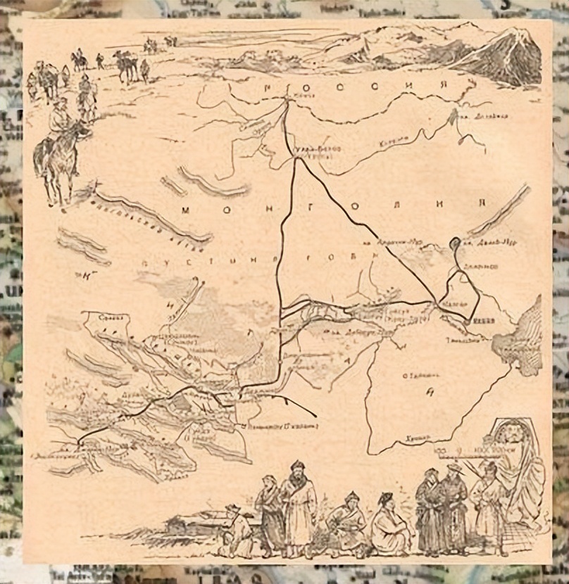 漫话普洱茶,漫话