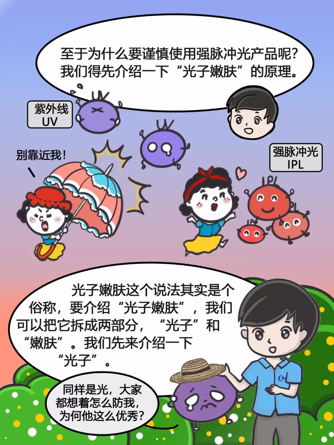 美白淡斑光子护肤,光子嫩肤美白淡斑修复抗衰老