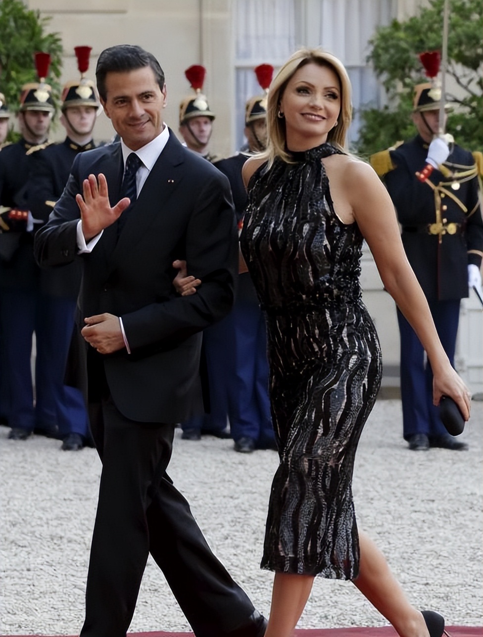 墨西哥的最美女人,墨西哥最美夫人