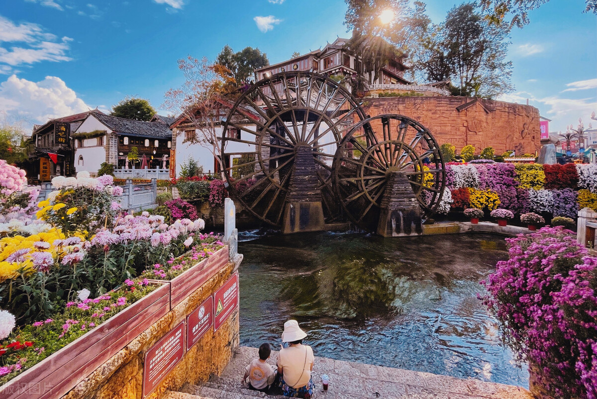 春节去云南哪里最好玩,云南春节人少旅游推荐