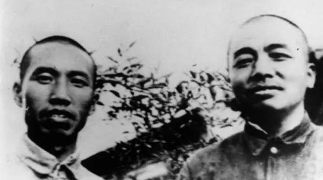 左权有多厉害?被国民*党**授予少将,主席:左权县永远保留