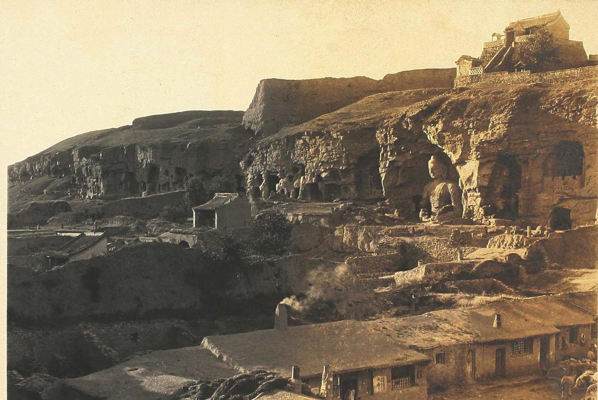 清末老照片晚清名伎貌美如花,老照片清末旗人贵妇貌美