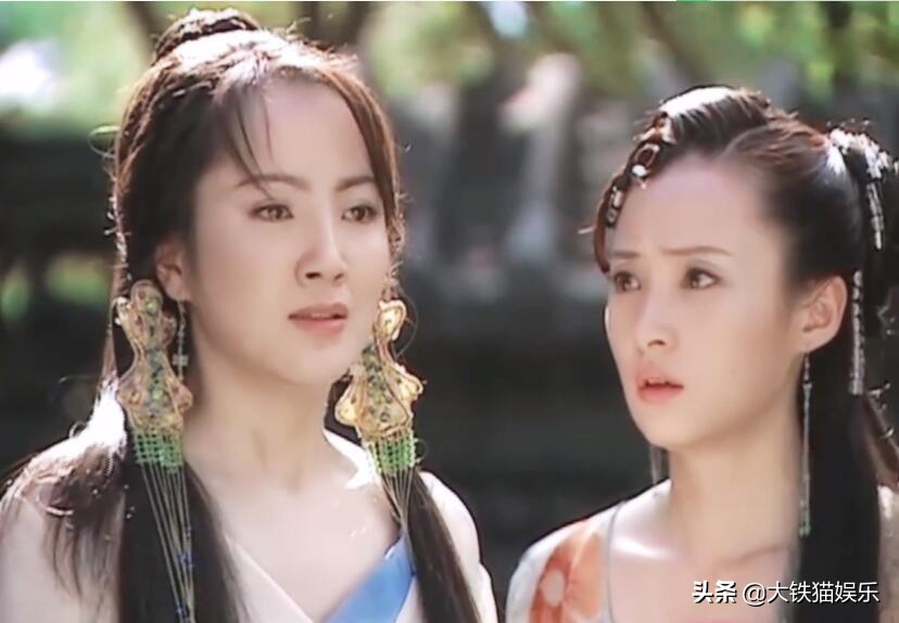 97版天龙八部段正淳和他的女人,97版天龙八部段正淳渣男片段