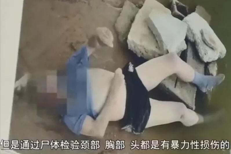 山东省潍坊市河边女尸案,河边女尸案山东省潍坊市