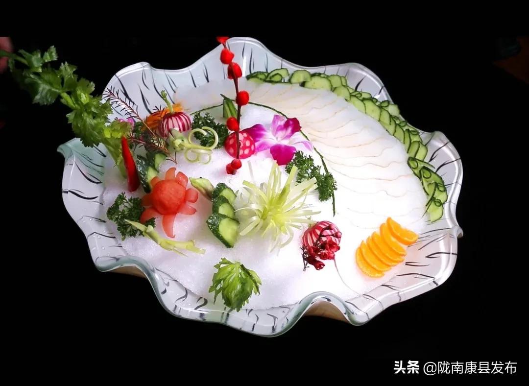 康养旅居风景区,康县康养小镇