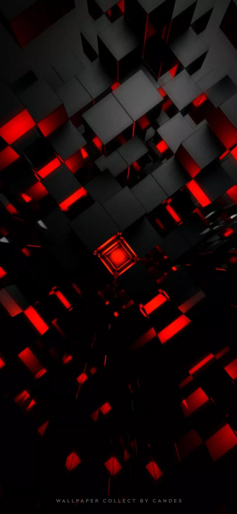 黑色3d唯美美女壁纸高清图片,黑色3d立体壁纸