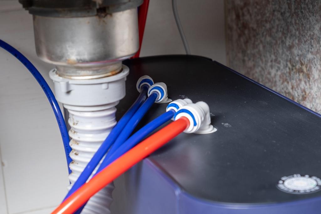 太空净水器,九阳热小净3代净水器测评