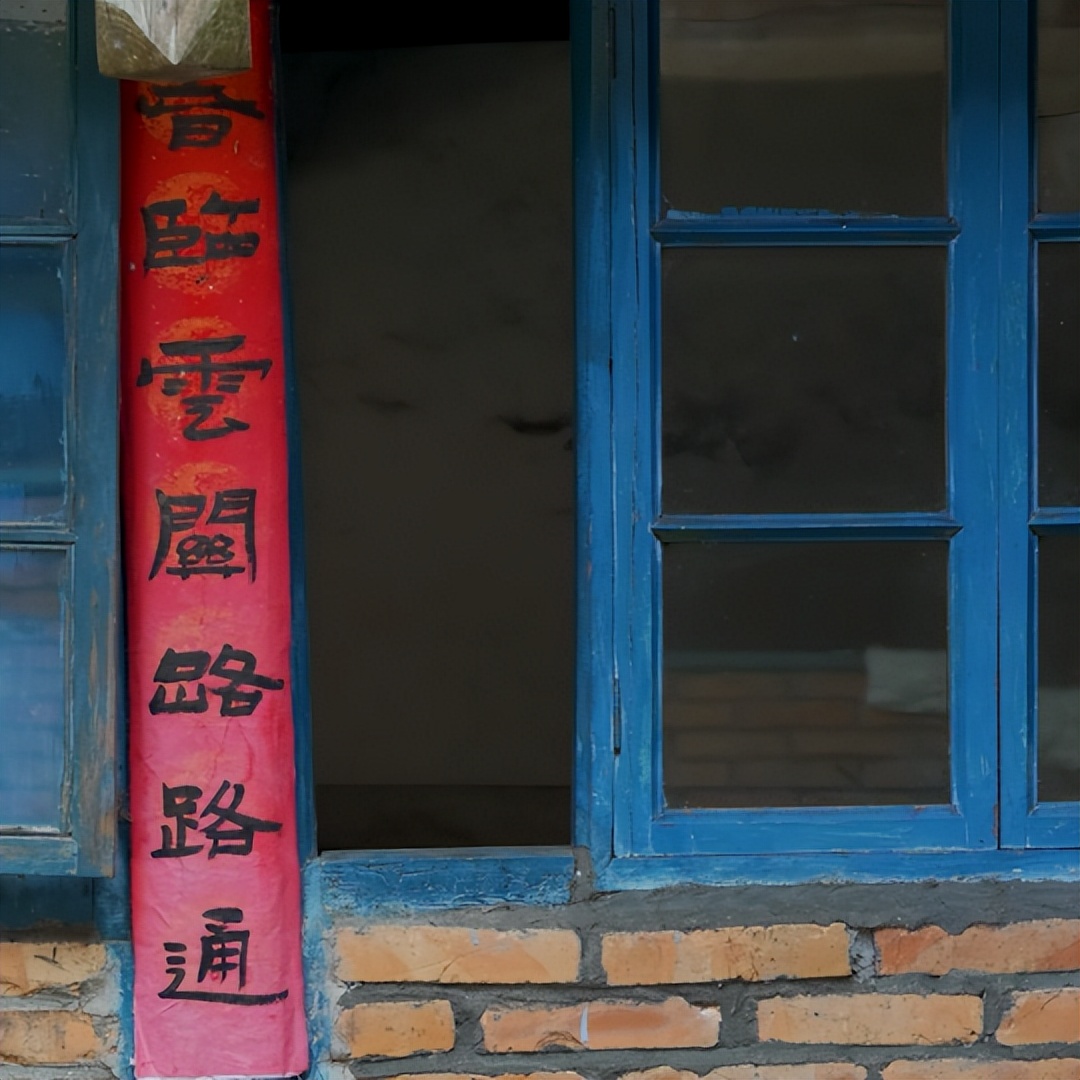 田园风光美丽的农家小院,美丽庭院装点幸福生活