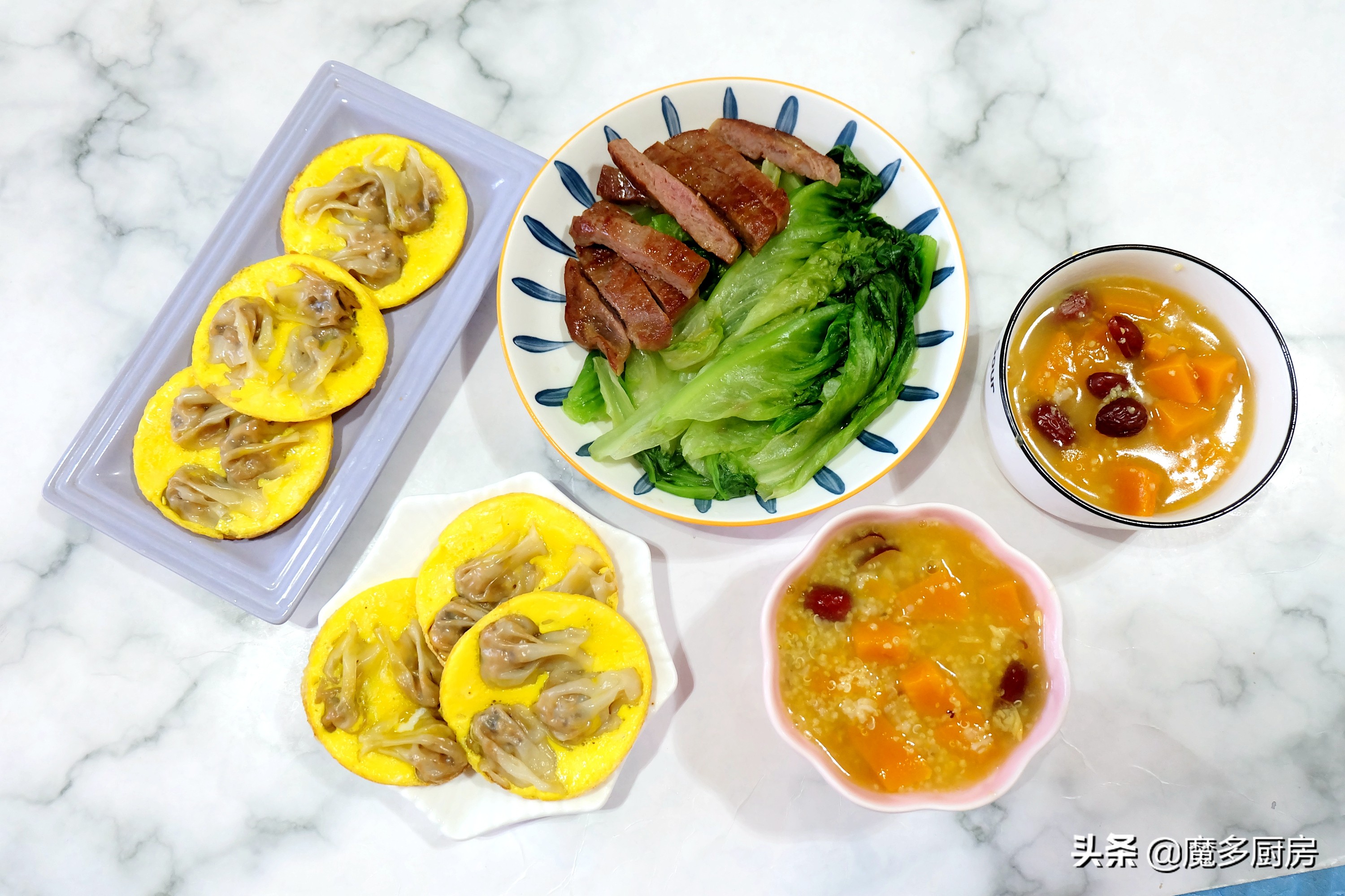 孩子开学每日菜谱,马上快开学了孩子的早餐不能马虎