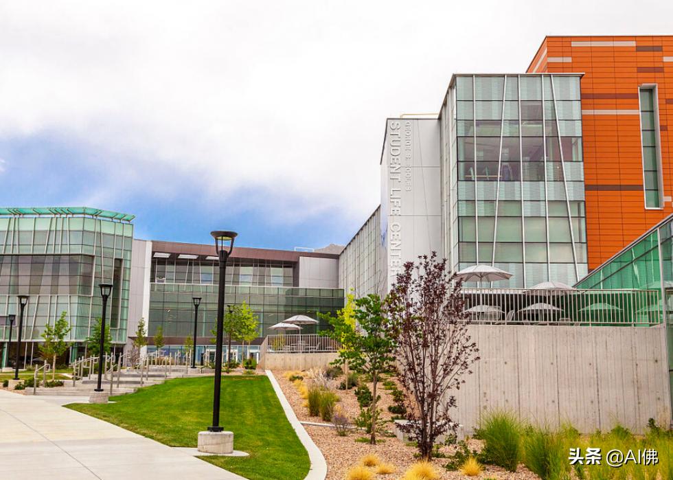 美国排名100的大学,2023美国100所顶尖公立大学