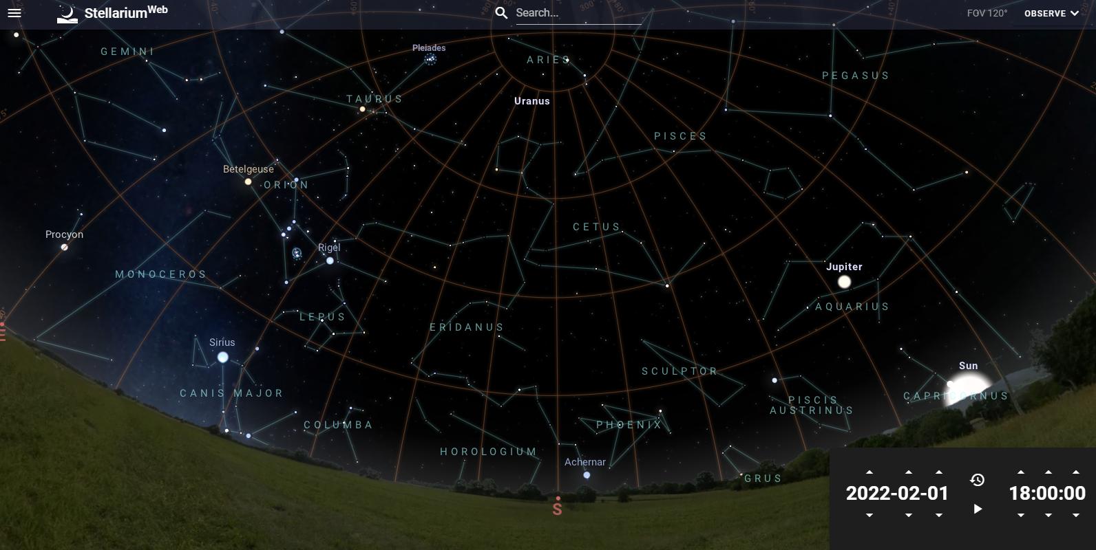 天文学二十八星,天象九颗恒星二十八宿星座