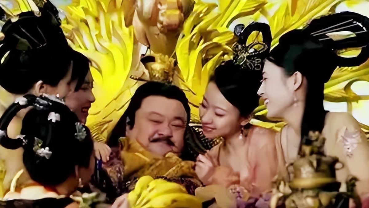 杨坚灭陈后主后做了什么,杨坚怎么打败陈朝的用了什么计策