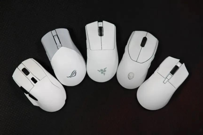 推荐几款好用的无线游戏鼠标,最好用的游戏鼠标推荐测评