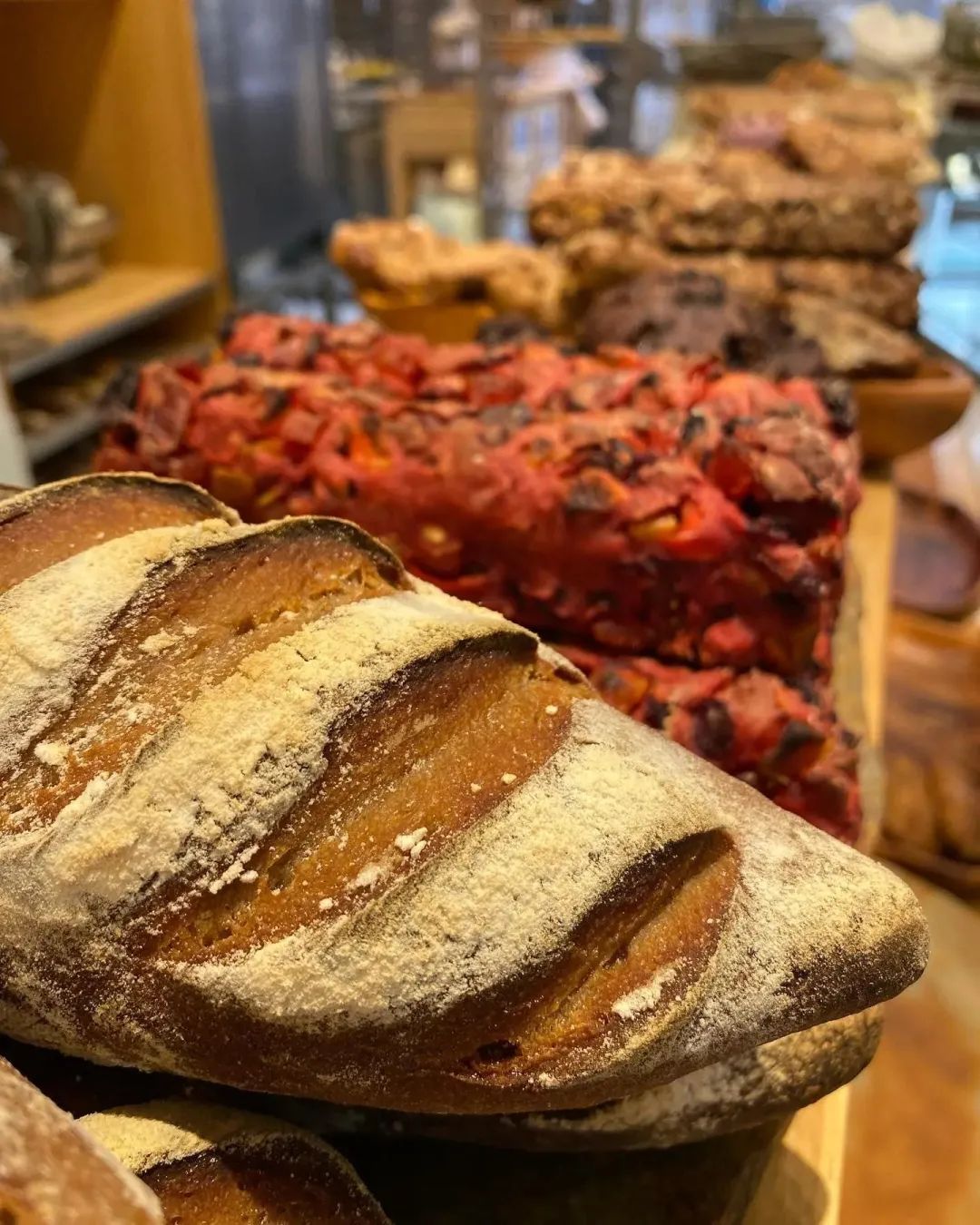 全日本第二！独创「硬面包」爱好者的天堂！坚果、果干多到爆炸！