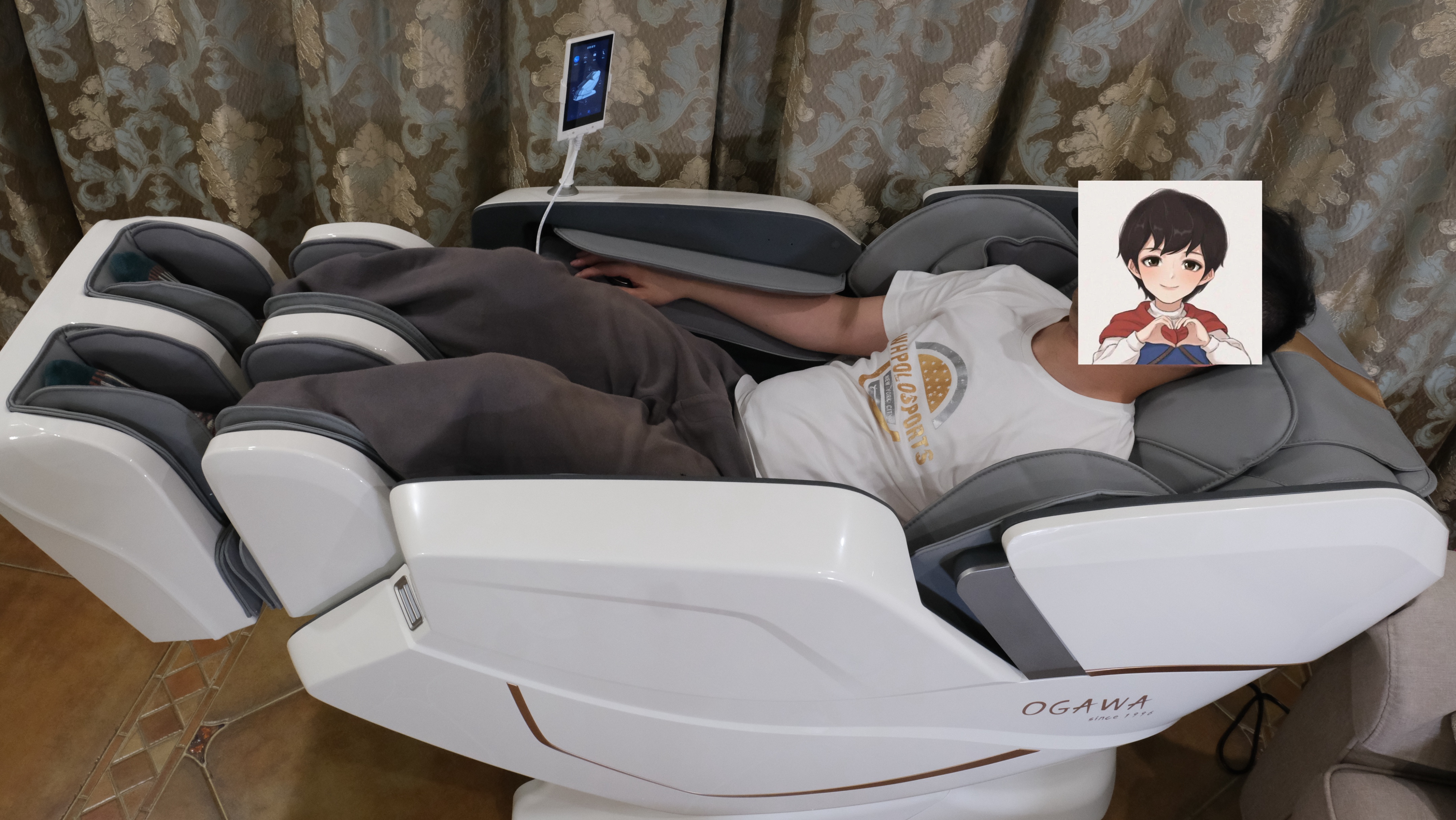 万元级别按摩椅买哪个,万元级按摩椅好在哪里