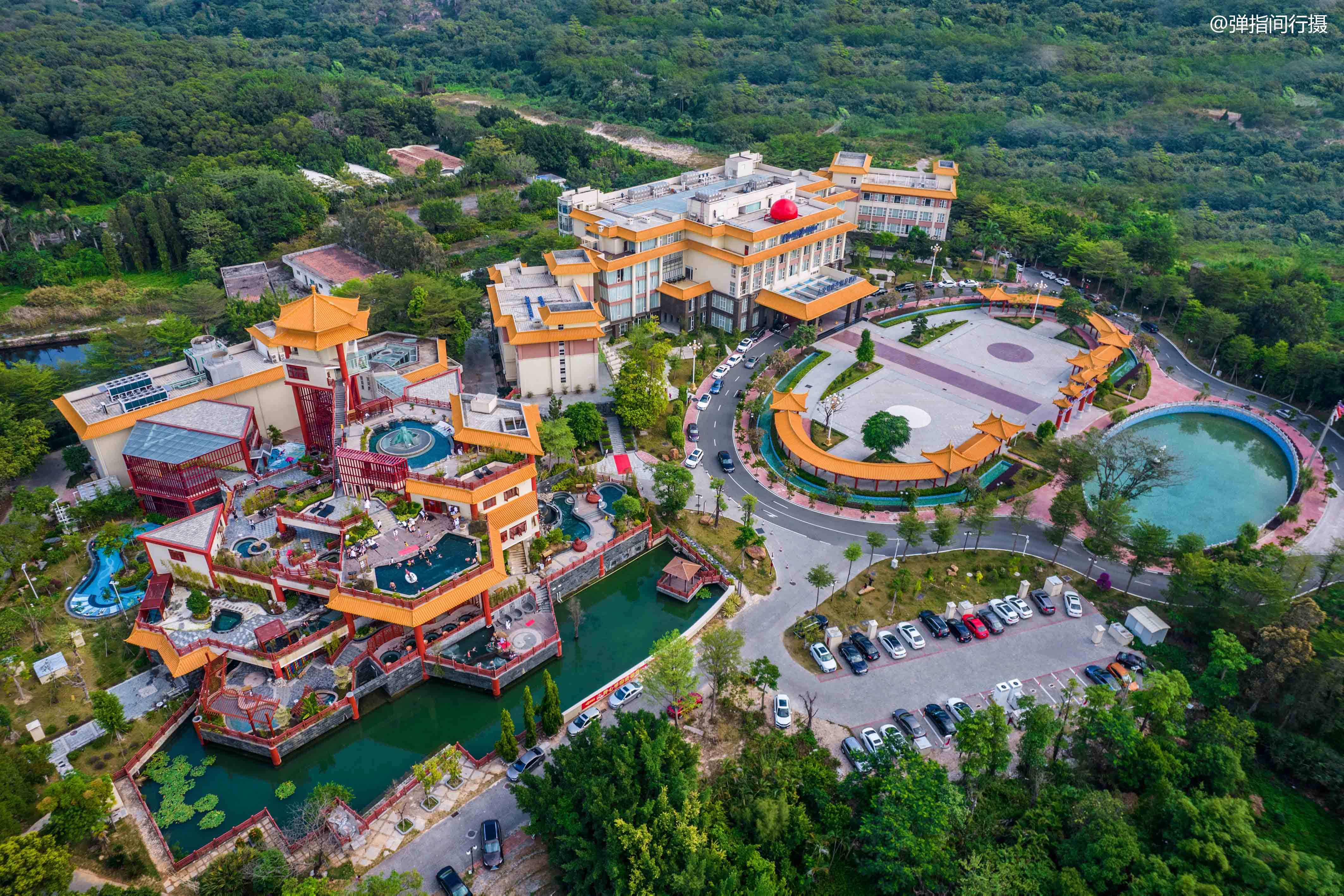 南方泡温泉的旅游地,温泉好去处推荐广东