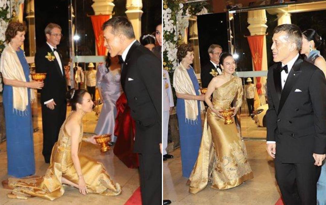 泰国第一华裔名媛,56岁泰国名媛