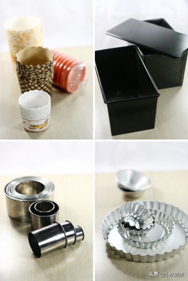 烘焙产品的设备有哪些,烘焙工具全套设备