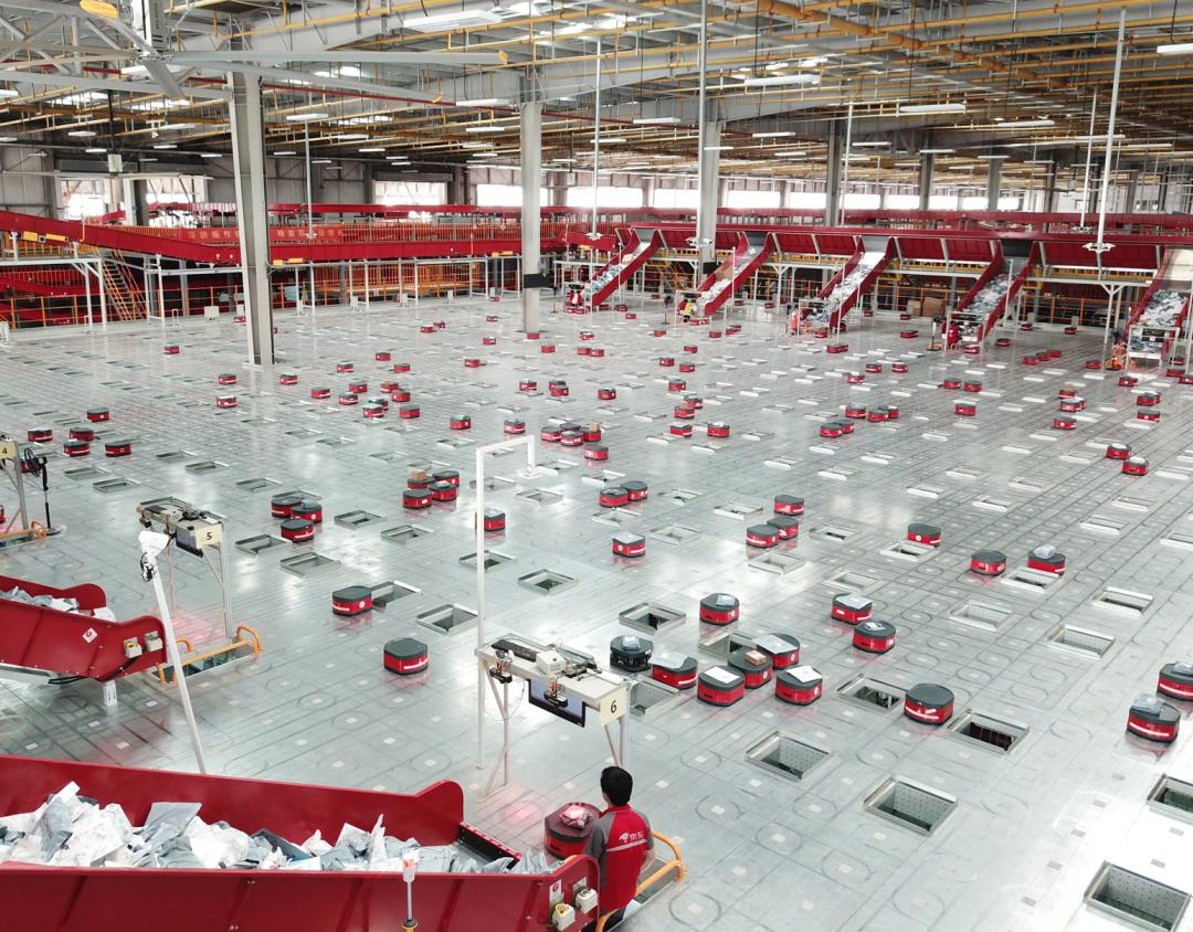 618天猫vs京东,顺丰菜鸟和京东的物流争霸战