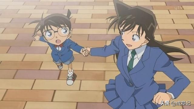 名侦探柯南新一与小兰感情线集数,名侦探柯南新一和小兰确定关系