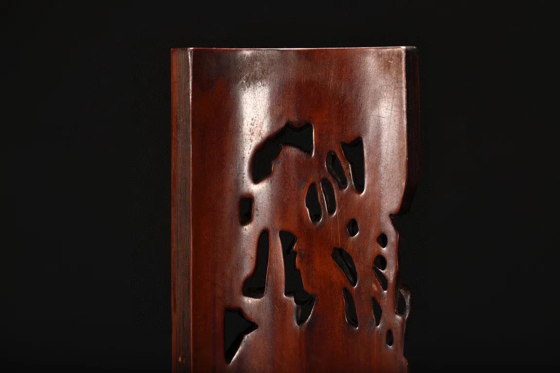 旧藏紫砂山水意境茶壶,紫砂茶壶款式名称加图片