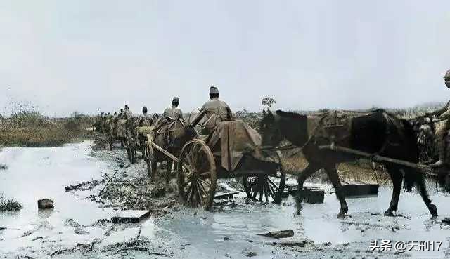 日军运输车队,日本平型关战术