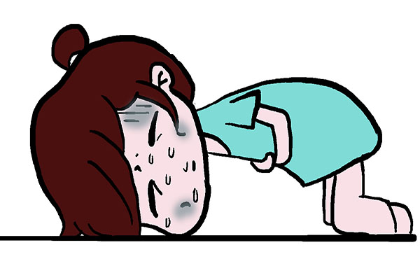 莫名其妙肚子疼是什么原因引起的,莫名其妙肚子疼是什么原因