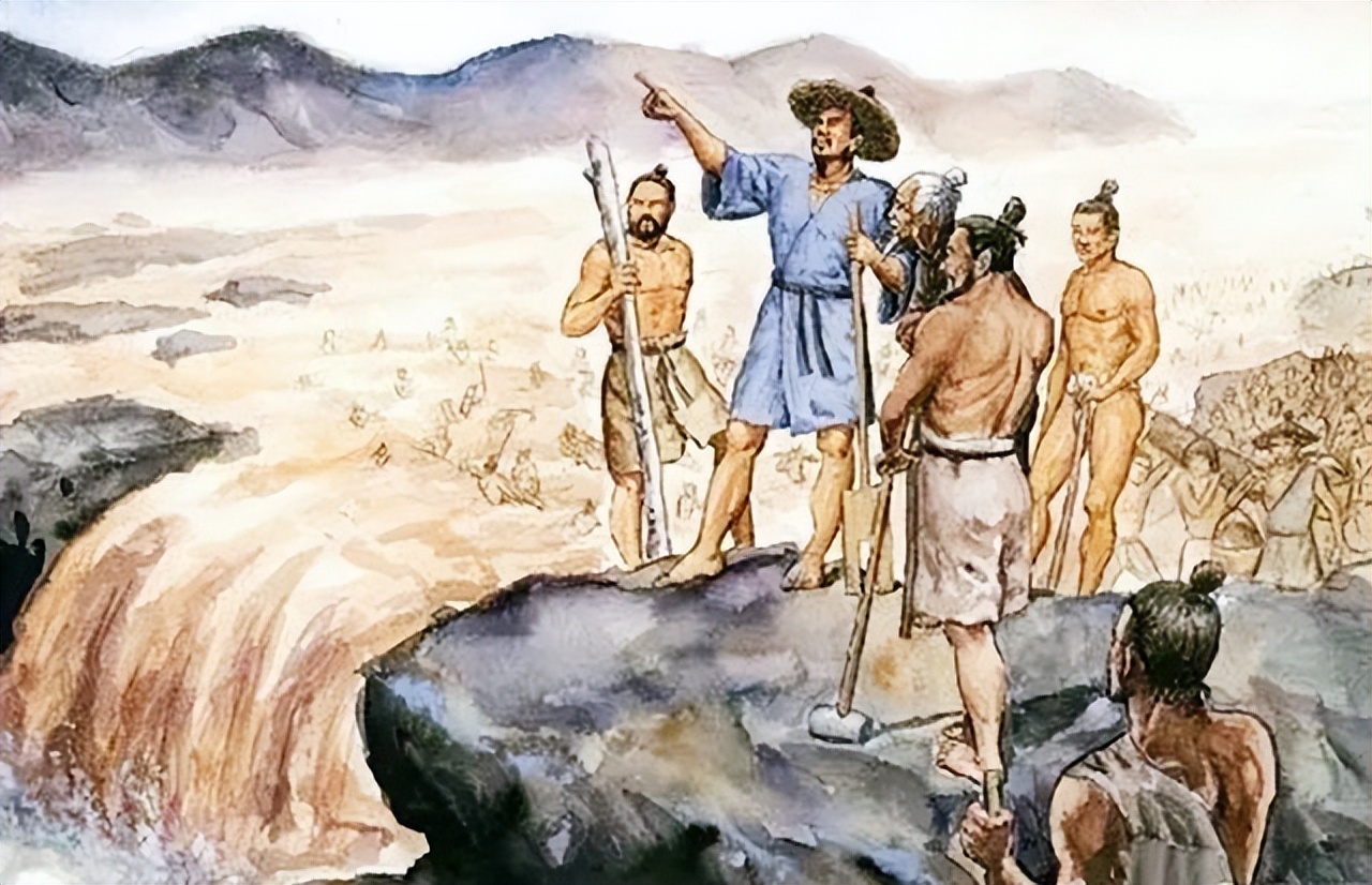 我国历史有1500年“空白期”，无任何史料记载，究竟发生了什么？