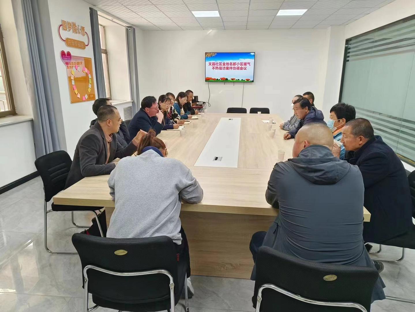 民乐县文昌社区书记,社区工作者真抓实干担当作为