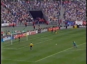 1998法国vs英格兰,1998法国vs巴西比分