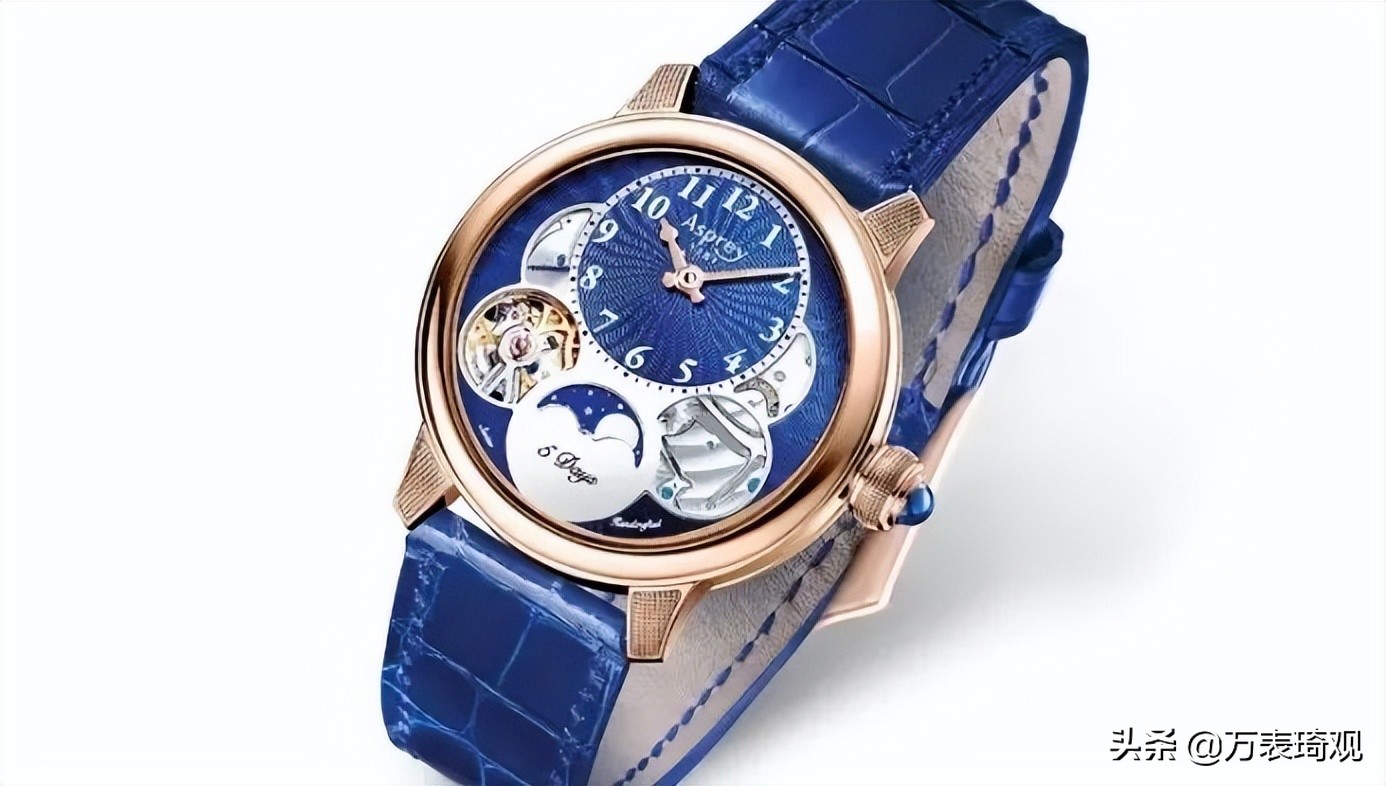 五等分联名手表有几款,大牌腕表联名款