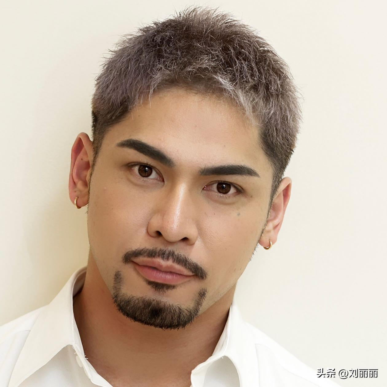 男士乱发型怎么剪,男士乱碎发型