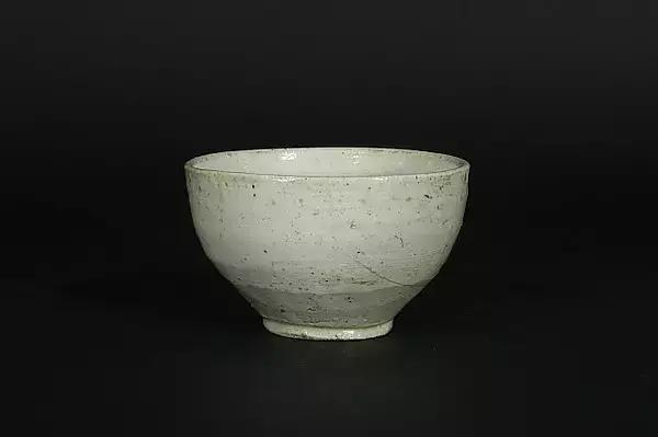 中国茶碗真实图片,油滴天目茶碗