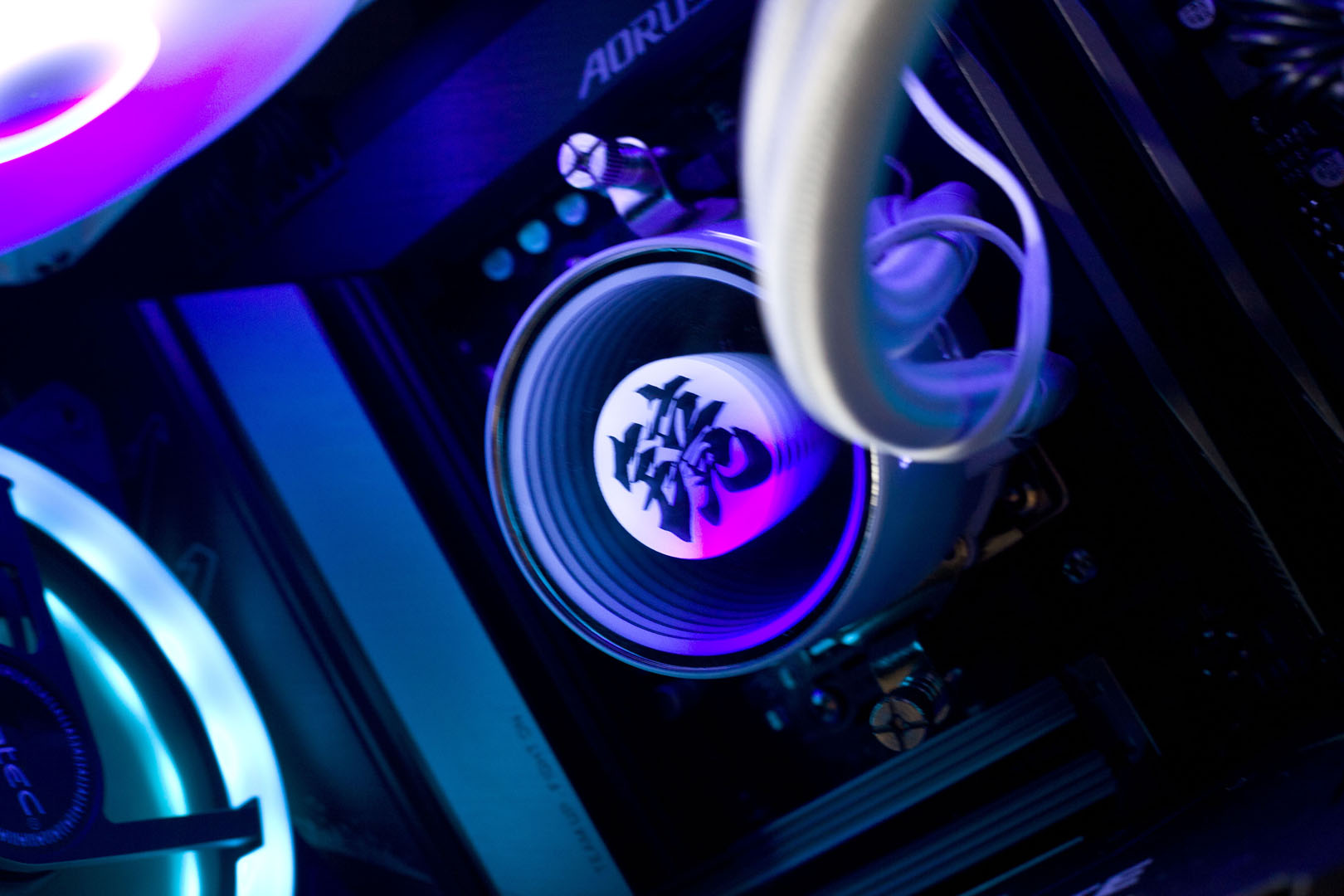 7000系列选配,技嘉x670小雕鉴赏