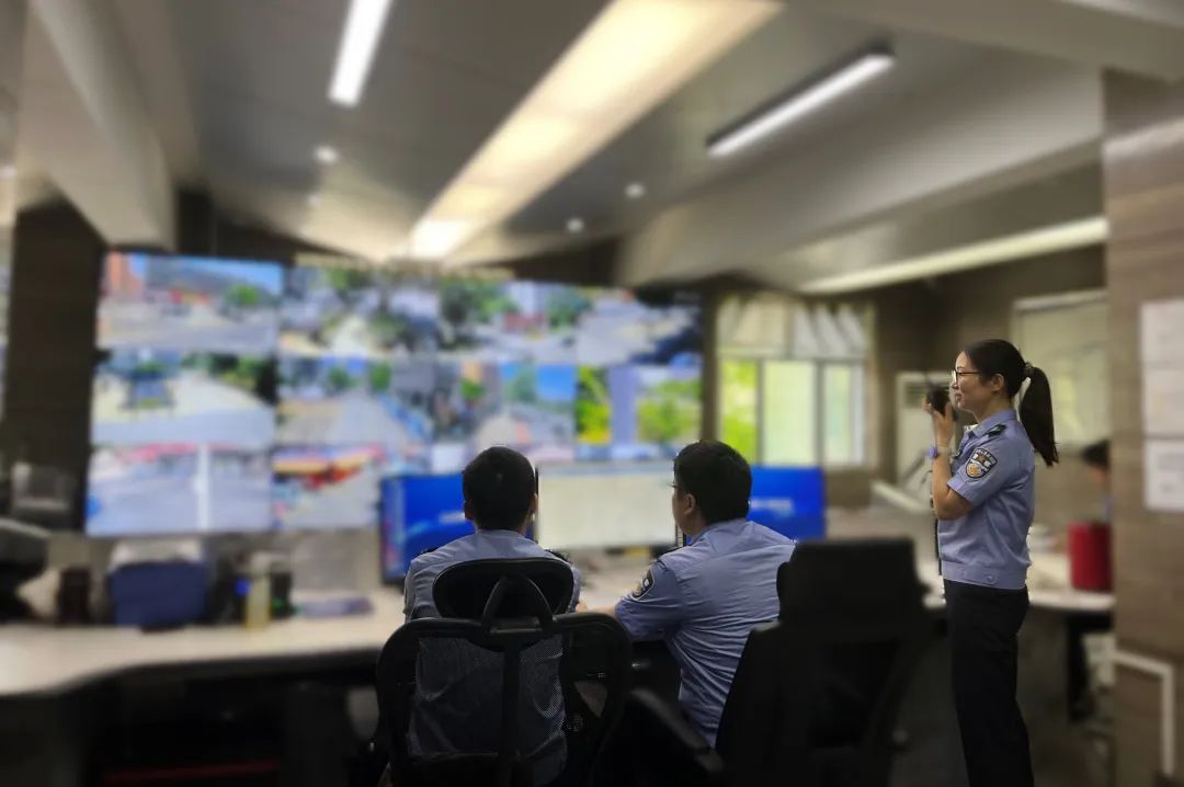 派出所多措并举打造心连心警务室,警务改革两队一室建设情况