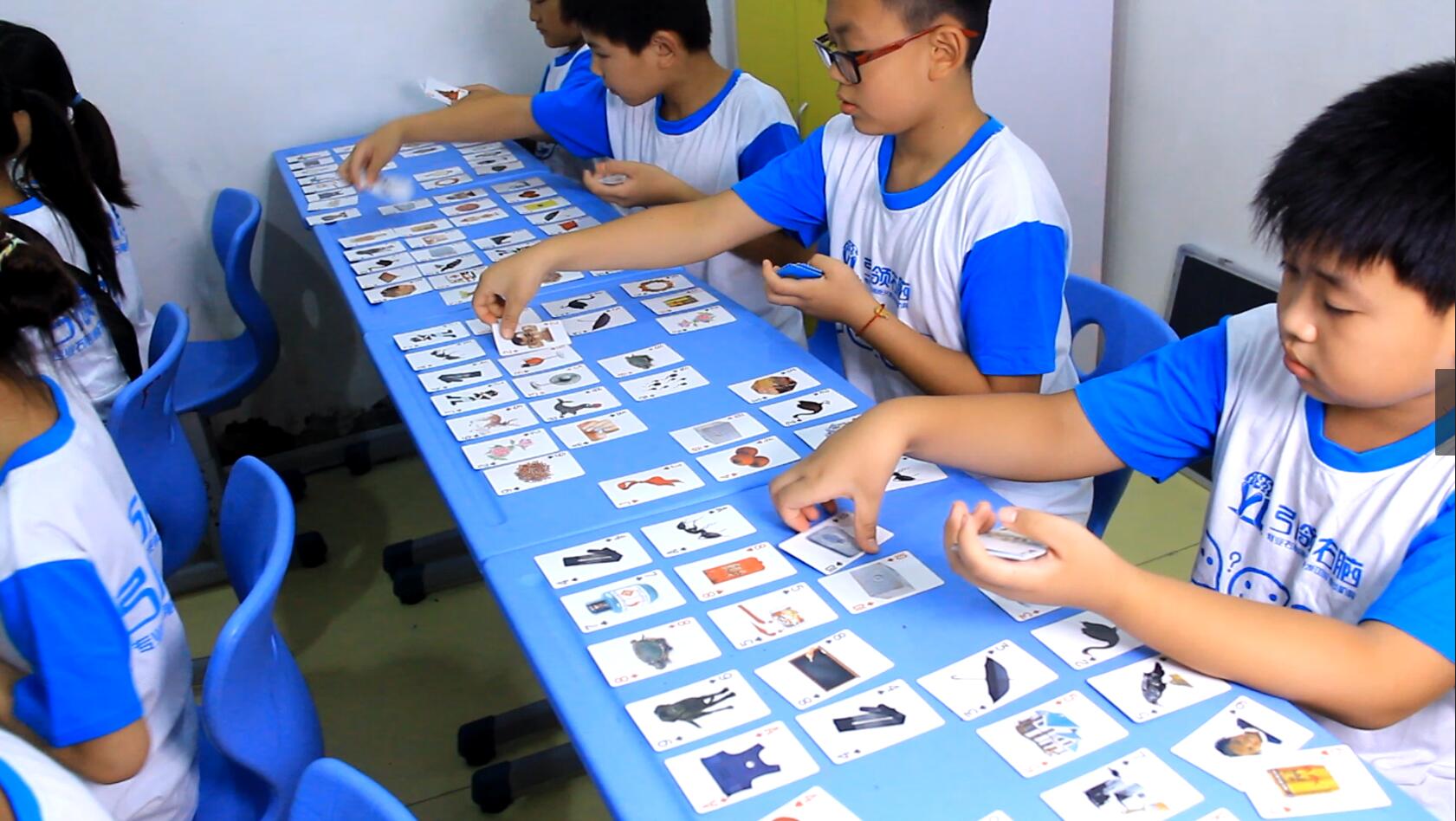 简单四步，教会孩子掌握记忆宫殿法！