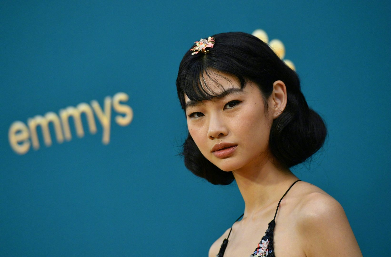 艾美奖红毯女星礼服图片,2019红毯艾美奖