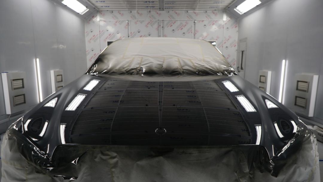 奔驰w212翻新改造全过程,奔驰w212老车翻新