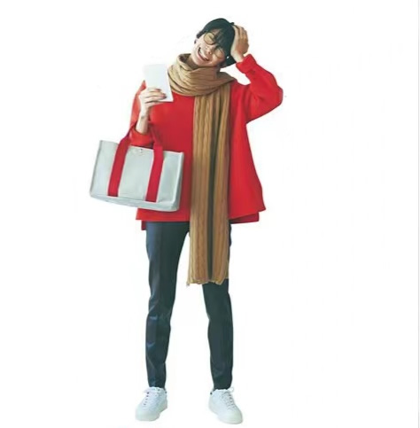 冬天穿衣服怎么搭配好看,冬天应该怎么穿搭既保暖又好看