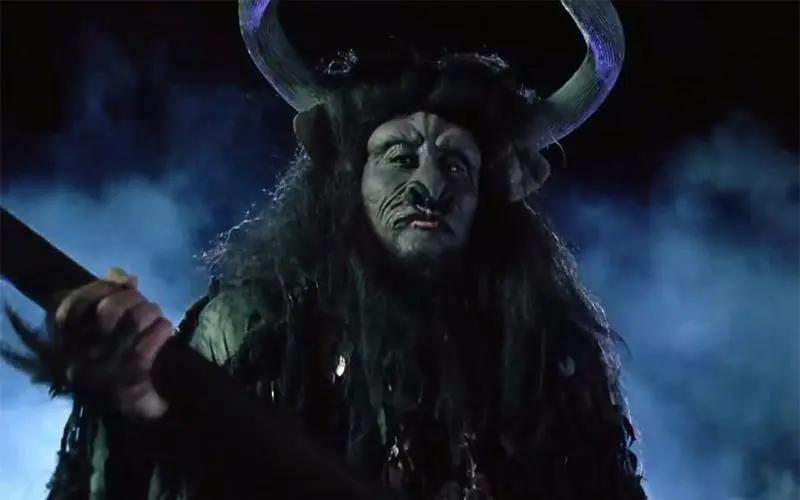 为什么没人敢碰牛魔王,为什么三界无人敢把牛魔王当坐骑